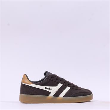Gola Viper Classic Gumsole Trainer - Cappuccino
